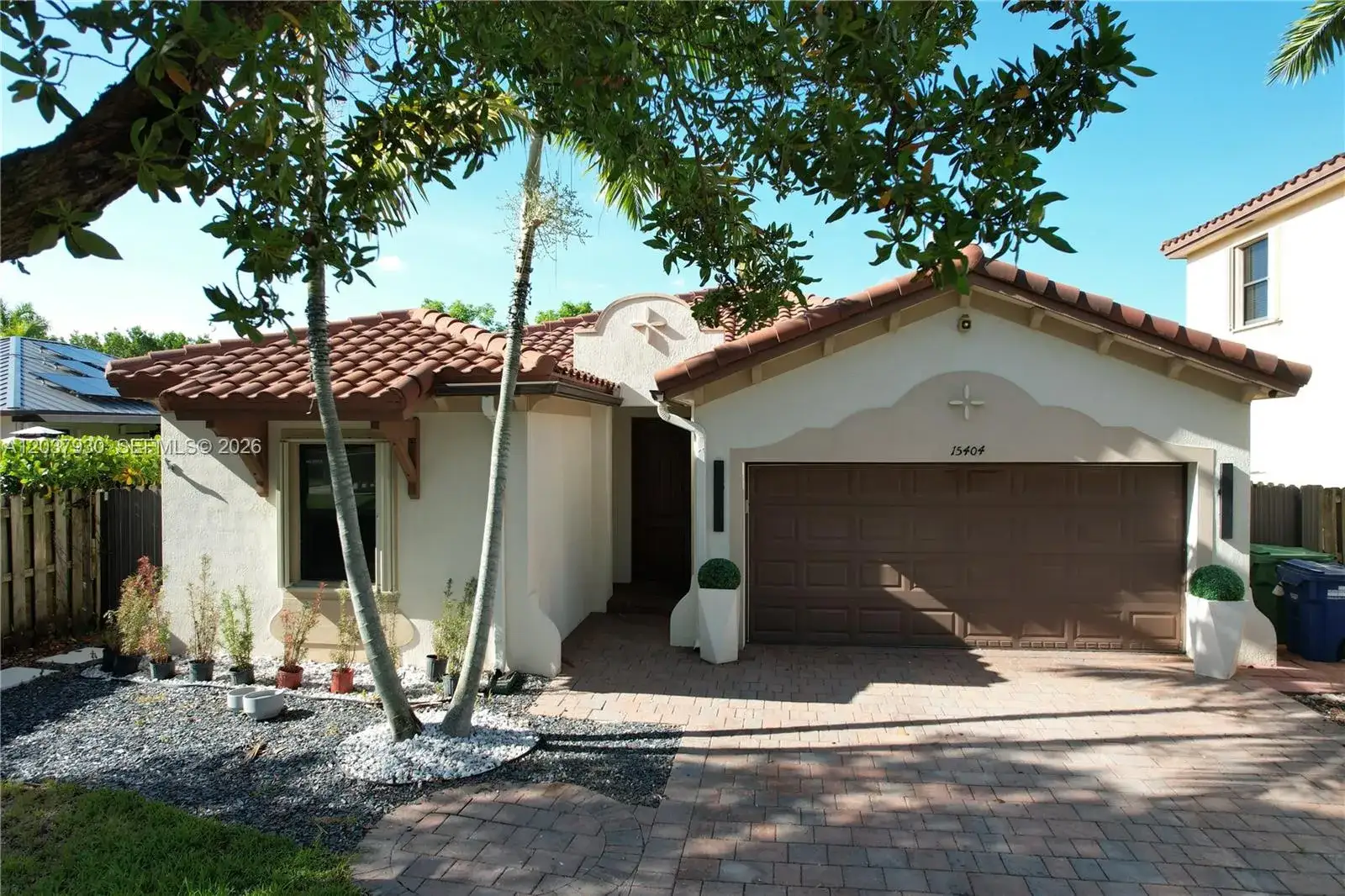 3 bedroom 3 bath Residential Lease for rent at 15404 SW 175th St, Miami FL 33187
