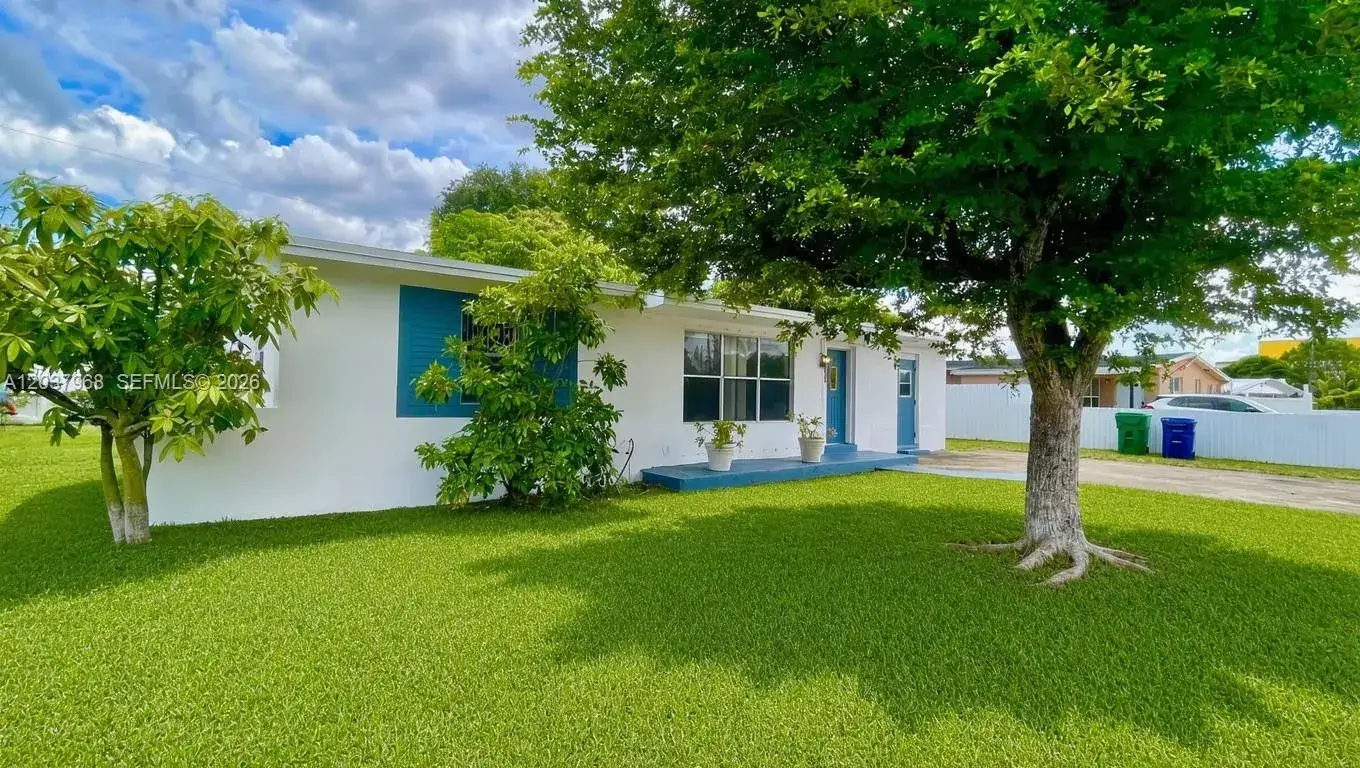 3 bedroom 1 bath Residential for sale at 3460 NW 5th Ct, Lauderhill FL 33311