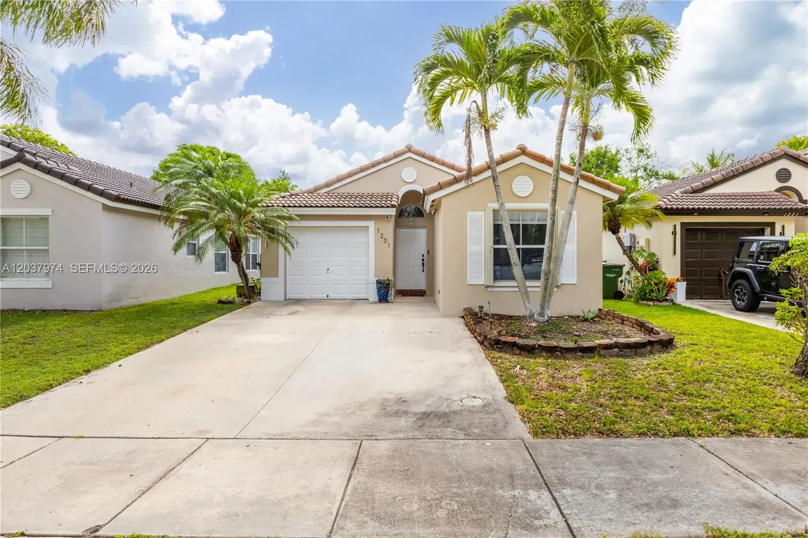 3 bedroom 2 bath Residential Lease for rent at 1201 SE 20th Rd # 0, Homestead FL 33035