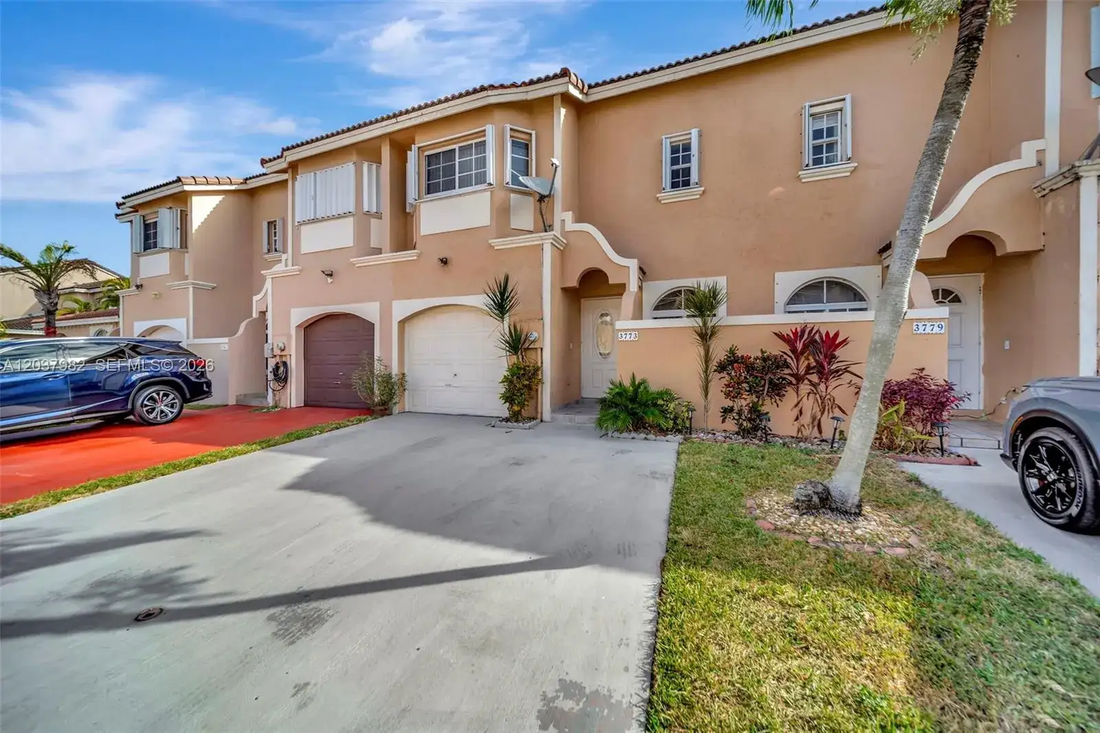 3 bedroom 2 bath Residential Lease for rent at 3773 SW 153rd Ct # 3773, Miami FL 33185