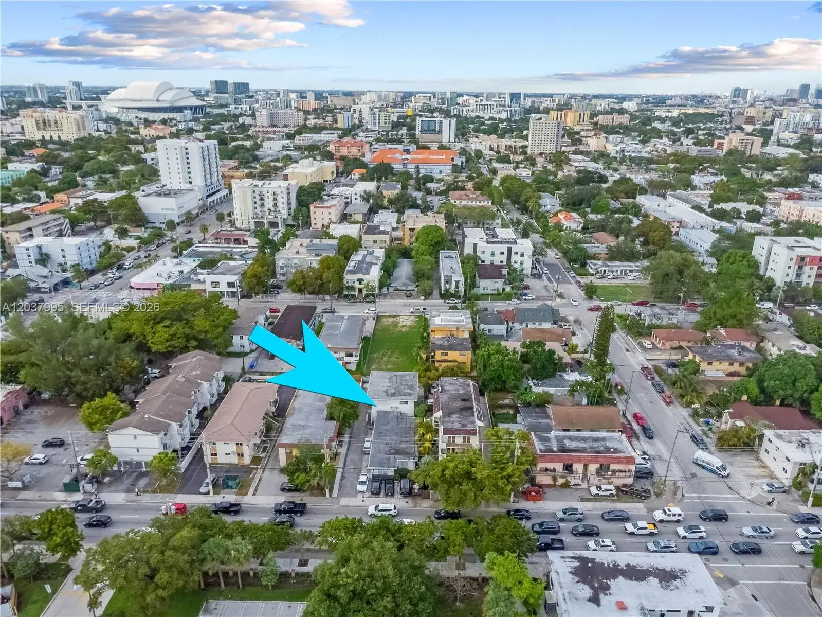 Residential Income for sale at 1131 SW 7th St, Miami FL 33130