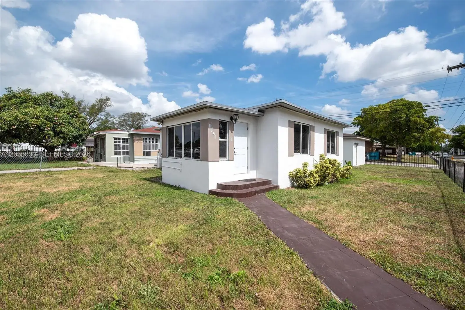 3 bedroom 2 bath Residential for sale at 2501 NW 55th Ter, Miami FL 33142