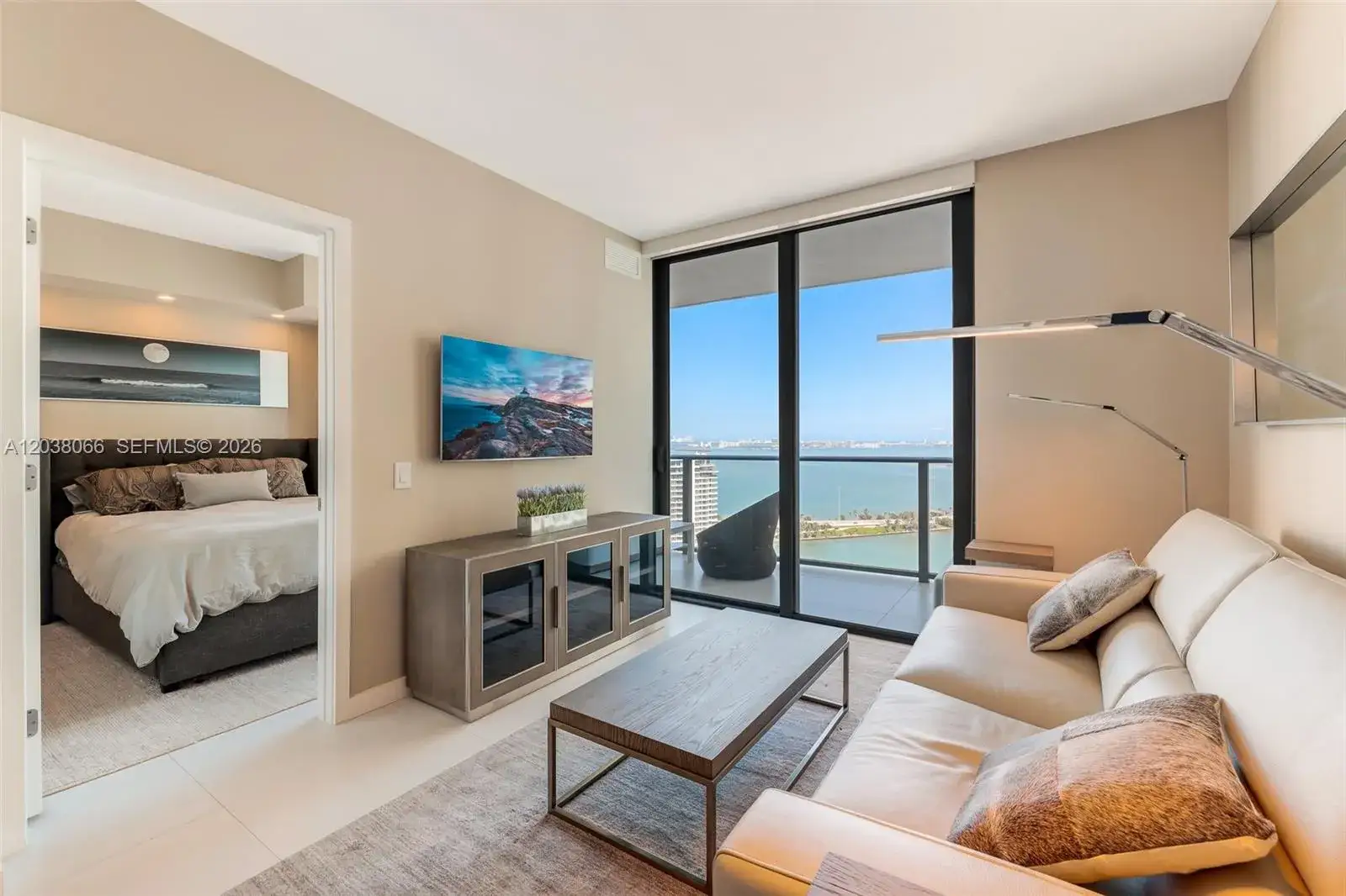 1 bedroom 1 bath Residential for sale at 501 NE 31st St # 2904, Miami FL 33137