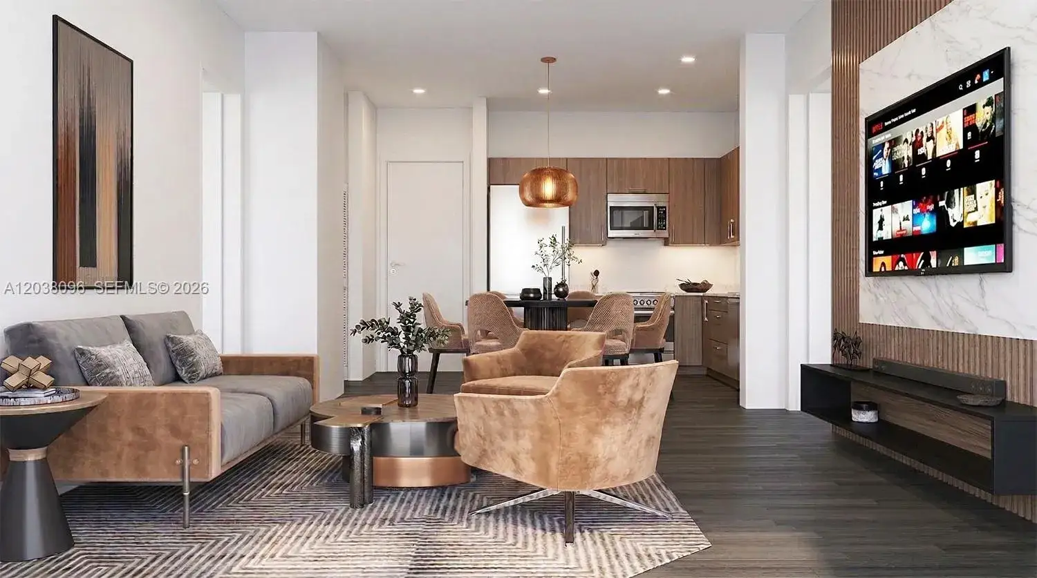2 bedroom 2 bath Residential for sale at 315 NW 27th Ave # 310, Miami FL 33125