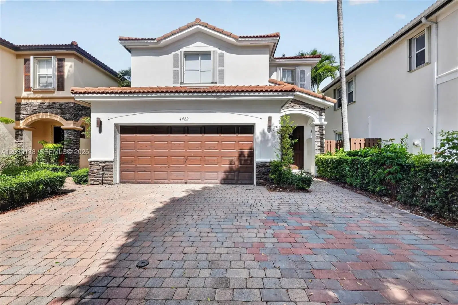 3 bedroom 2 bath Residential Lease for rent at 4422 NW 112th Ct, Doral FL 33178