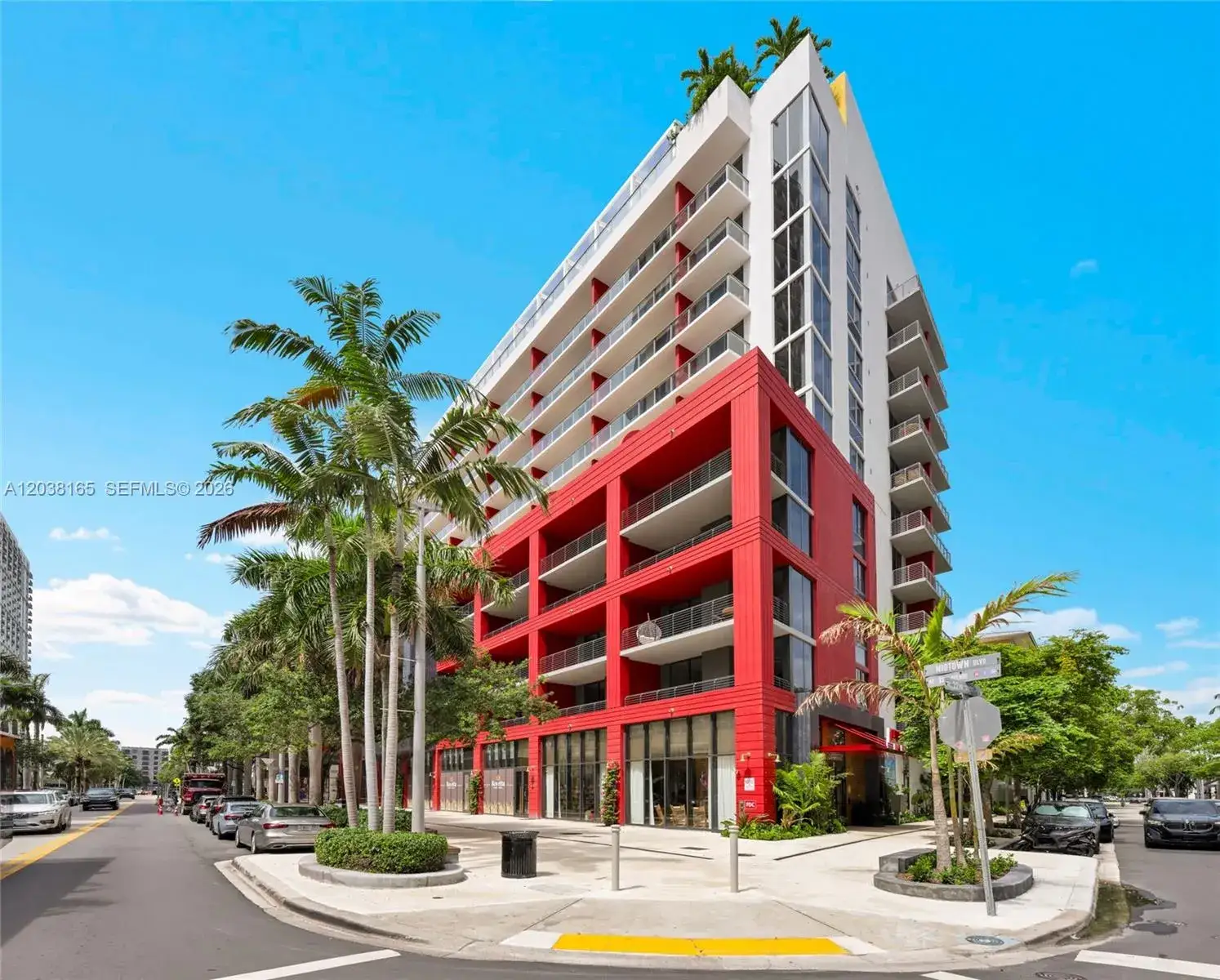 1 bedroom 2 bath Residential Lease for rent at 90 NE 32nd # 406, Miami FL 33127