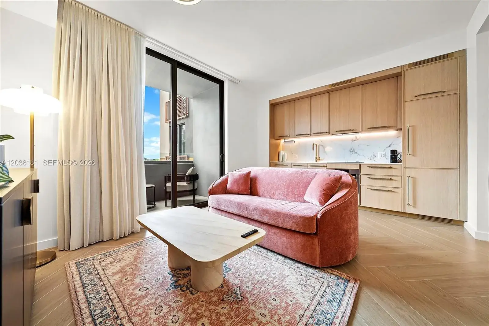 1 bath Residential Lease for rent at 2700 NW 2nd Ave # 532, Miami FL 33127