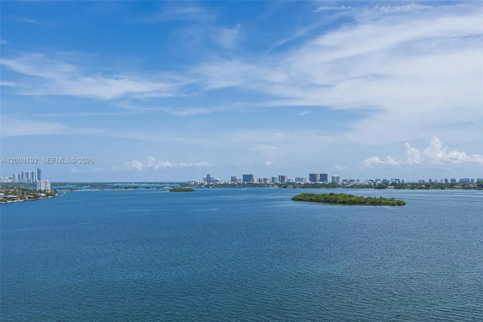 2 bedroom 2 bath Residential Lease for rent at 4000 Towerside Ter # 1701, Miami FL 33138