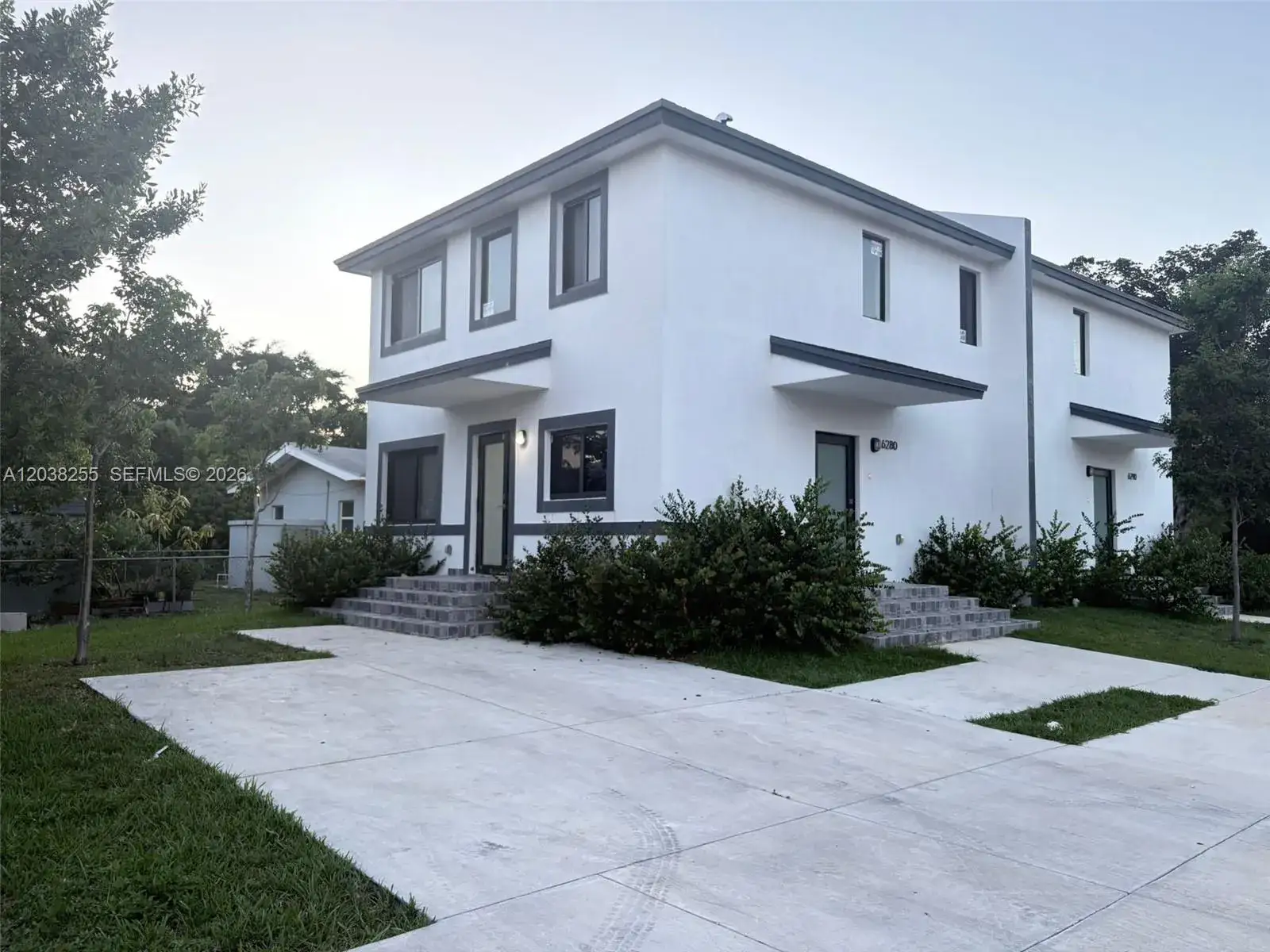 3 bedroom 3 bath Residential Lease for rent at 6280 NW 22nd Ct # 2, Miami FL 33147