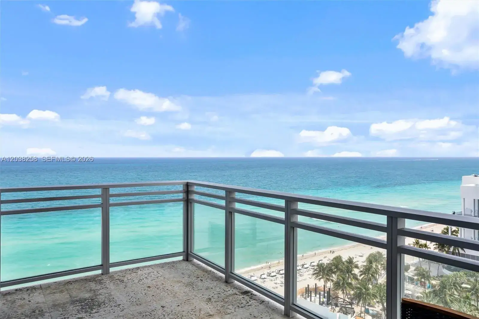 3 bedroom 2 bath Residential for sale at 3535 S Ocean Dr # 1703, Hollywood FL 33019