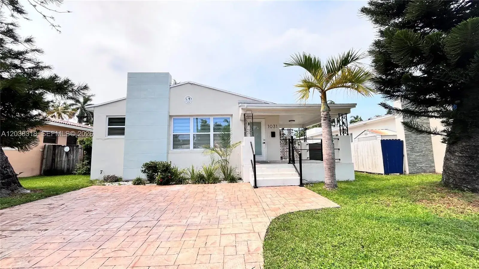 3 bedroom 2 bath Residential for sale at 1031 Hollywood Blvd, Hollywood FL 33019