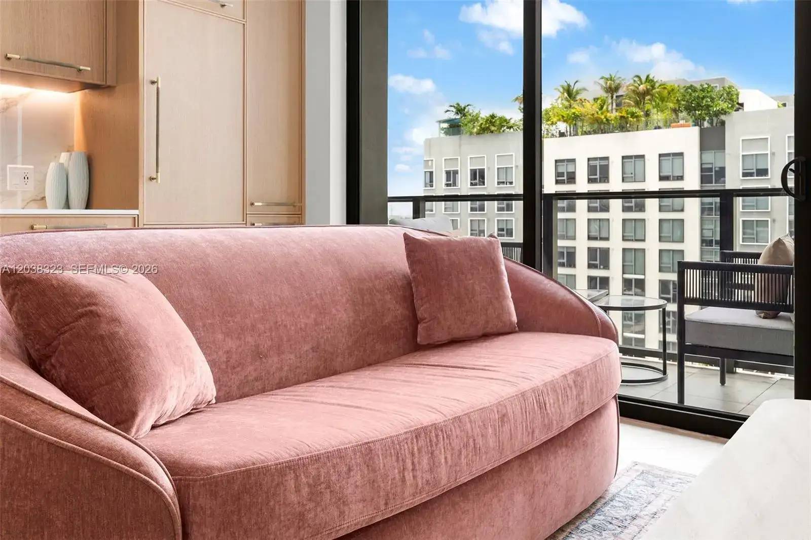 1 bath Residential Lease for rent at 2700 NW 2nd Ave # 644, Miami FL 33127