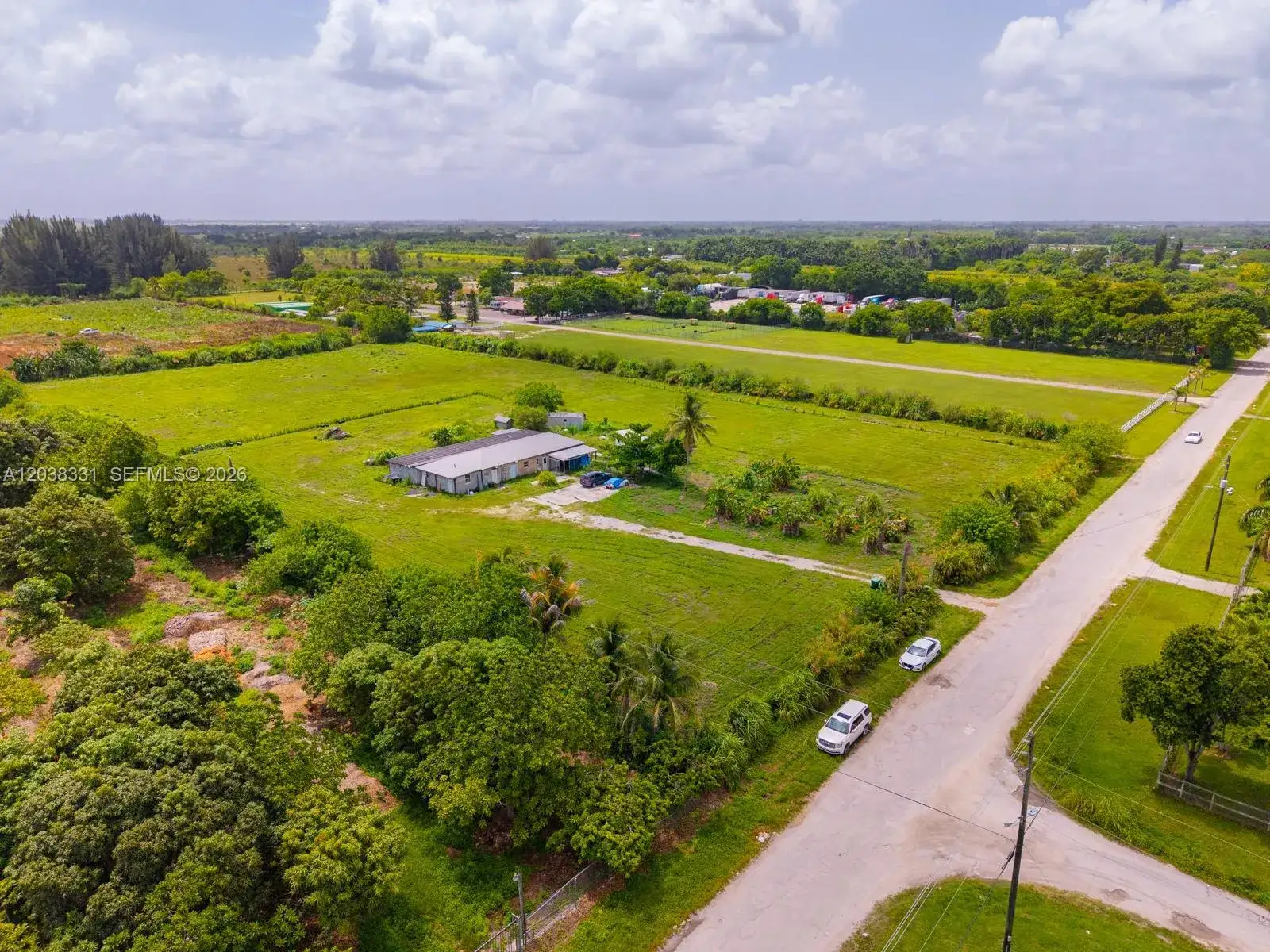 Commercial Land for sale at 12825 SW 197 AVE, Miami FL 33196