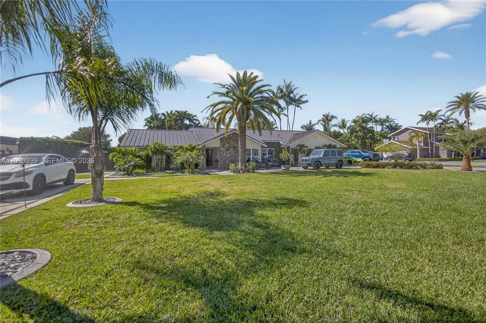 4 bedroom 2 bath Residential for sale at 15050 SW 167th St, Miami FL 33187