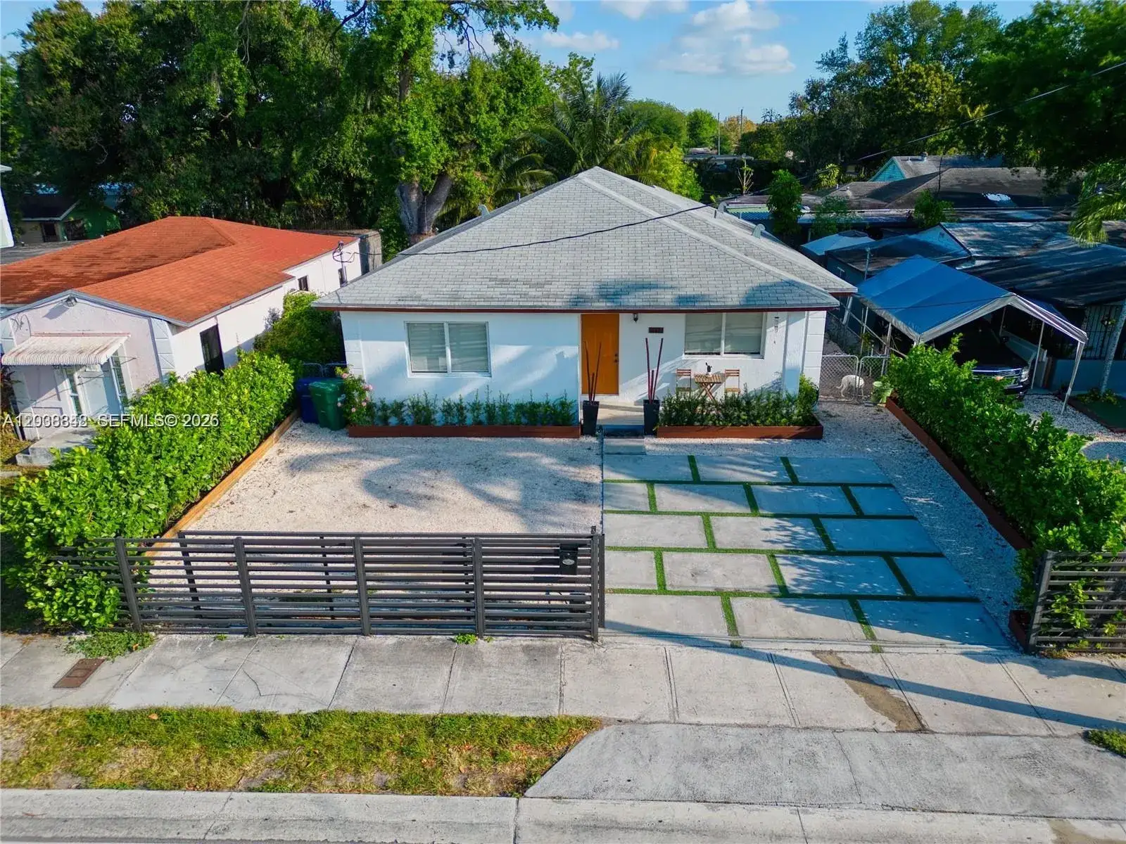 3 bedroom 2 bath Residential for sale at 311 NW 95th St, Miami FL 33150