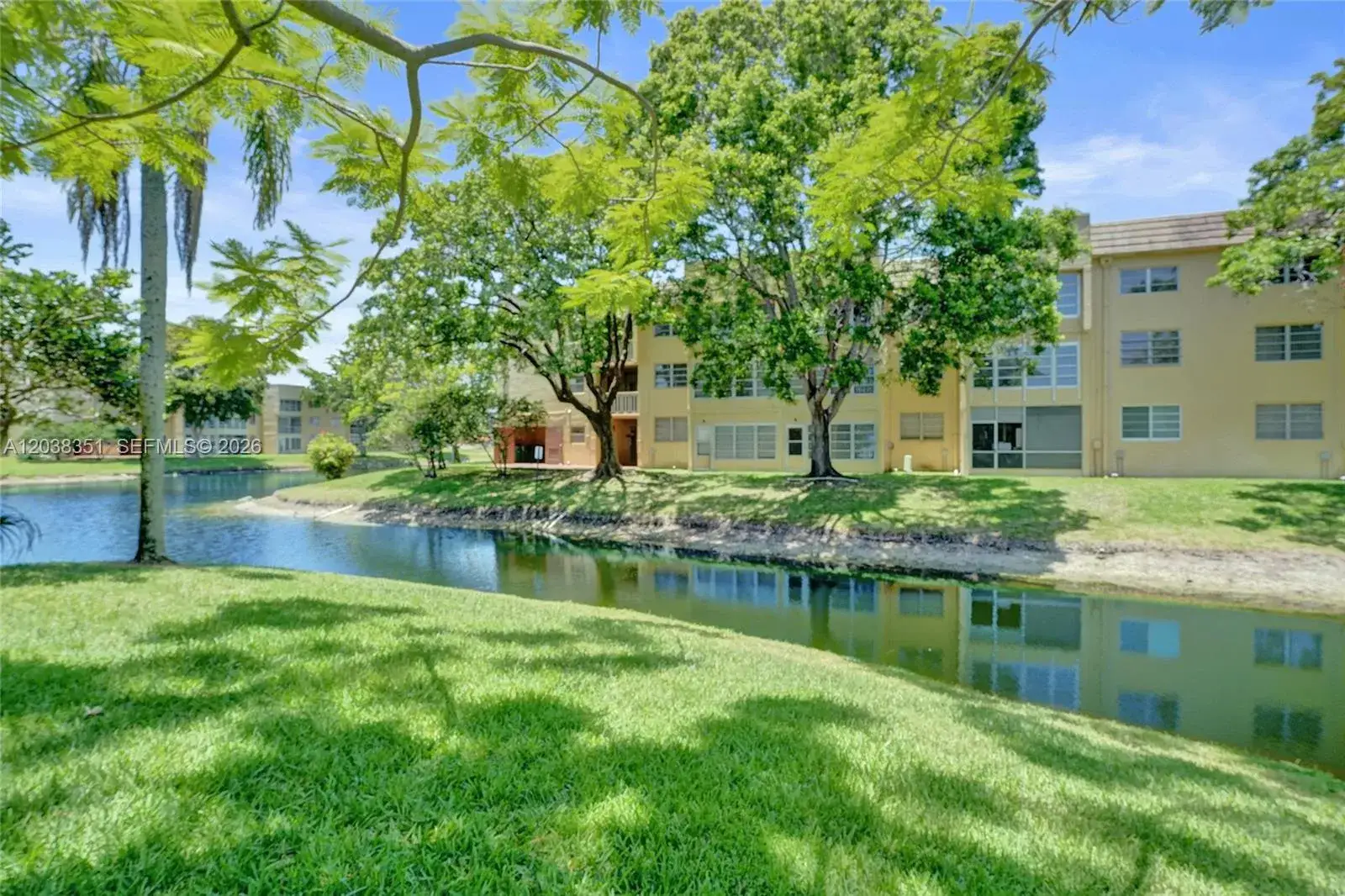 2 bedroom 2 bath Residential for sale at 5961 NW 61st Ave # 310, Tamarac FL 33319