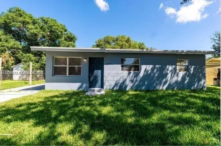 3 bedroom 1 bath Residential for sale at 1040 NW 23rd Ter, Fort Lauderdale FL 33311