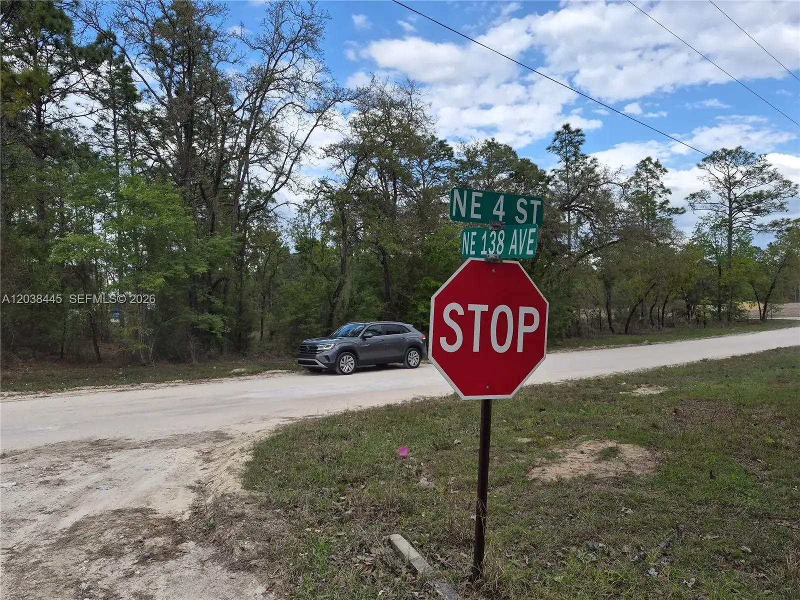 Land/Boat Docks for sale at 00 NE 4 ST, Williston FL 32696