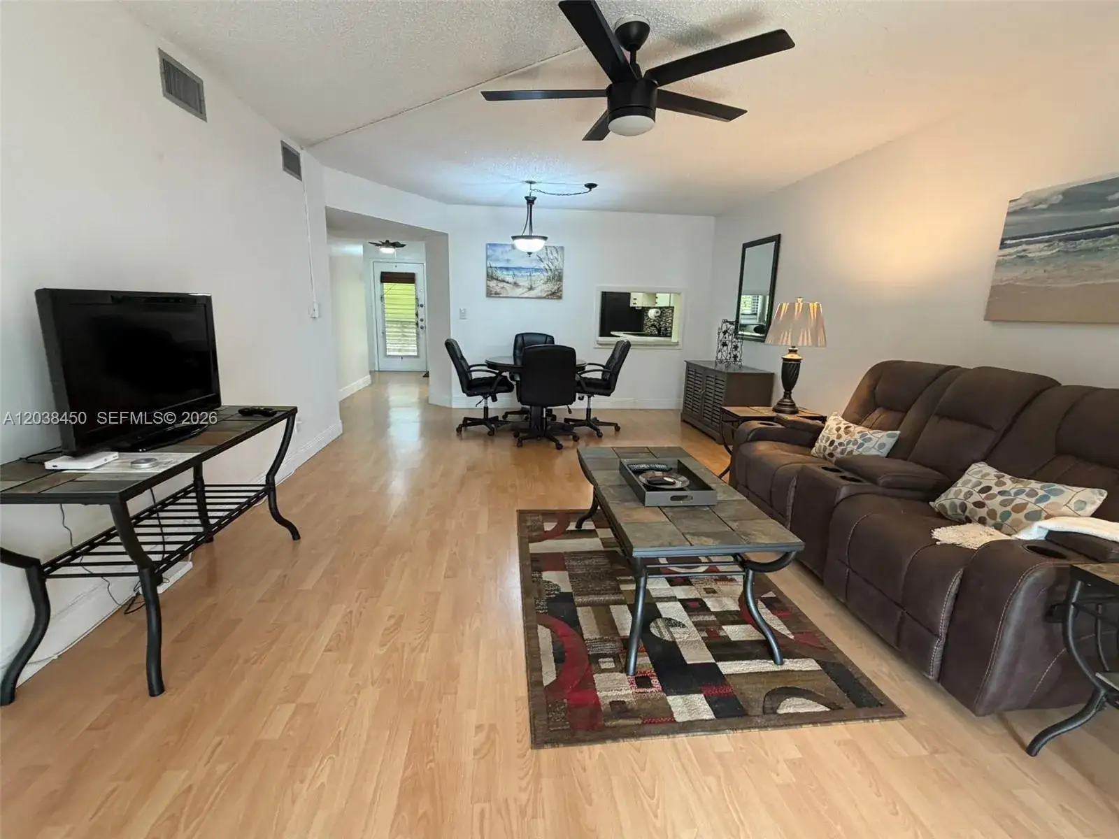 2 bedroom 2 bath Residential for sale at 4960 E Sabal Palm Blvd # 308, Tamarac FL 33319