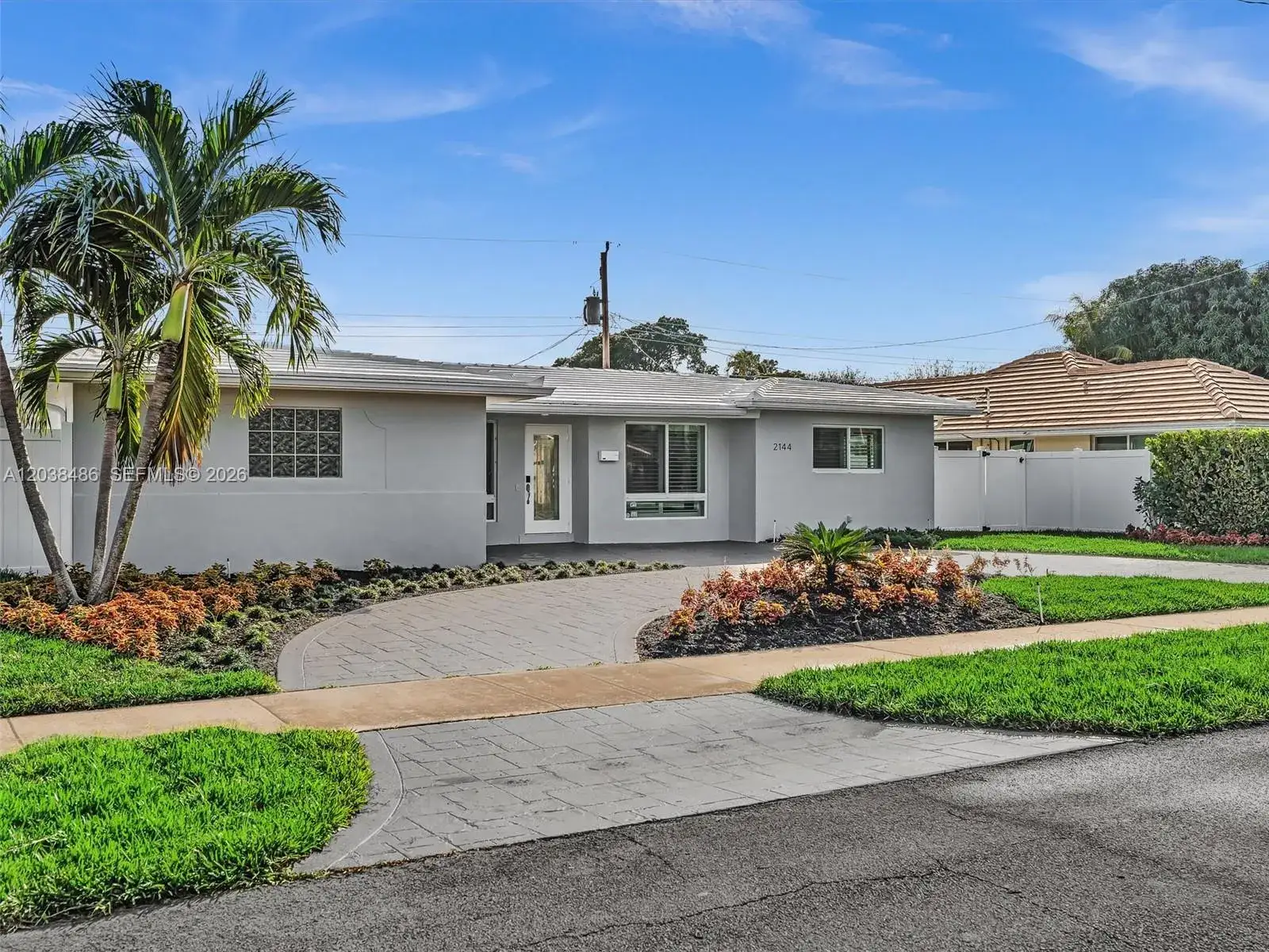 3 bedroom 2 bath Residential Lease for rent at 2144 NE 64th St, Fort Lauderdale FL 33308