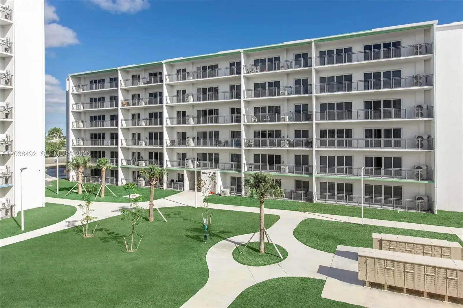 3 bedroom 2 bath Residential Lease for rent at 25850 SW 140th Ct # 108, Homestead FL 33032