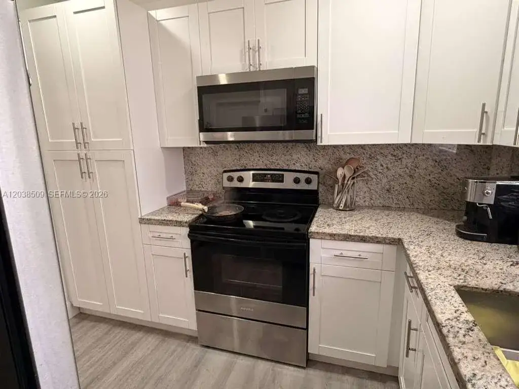2 bedroom 1 bath Residential Lease for rent at 2920 SW 15th St, Miami FL 33145