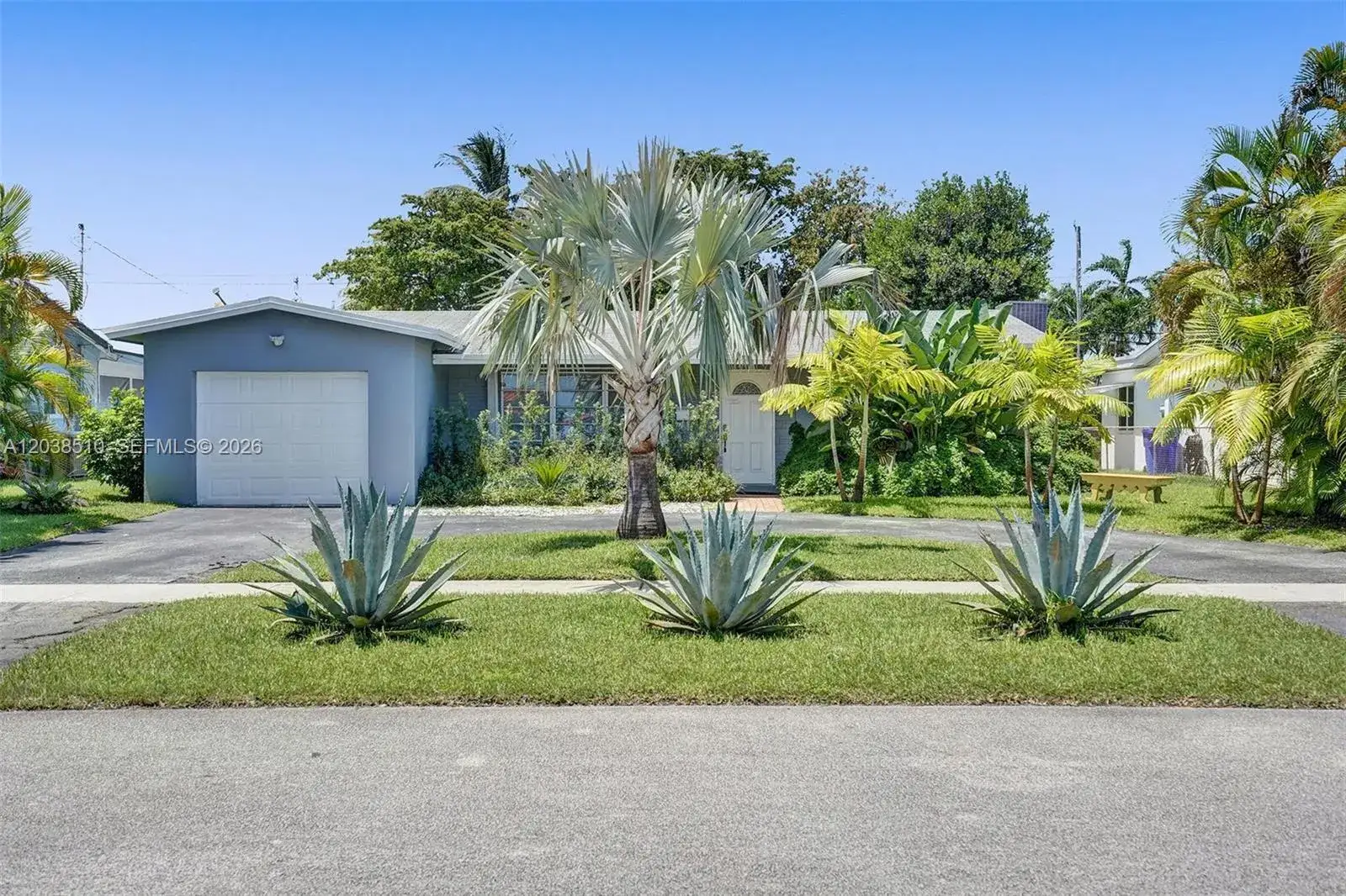 4 bedroom 2 bath Residential for sale at 4519 Monroe St, Hollywood FL 33021