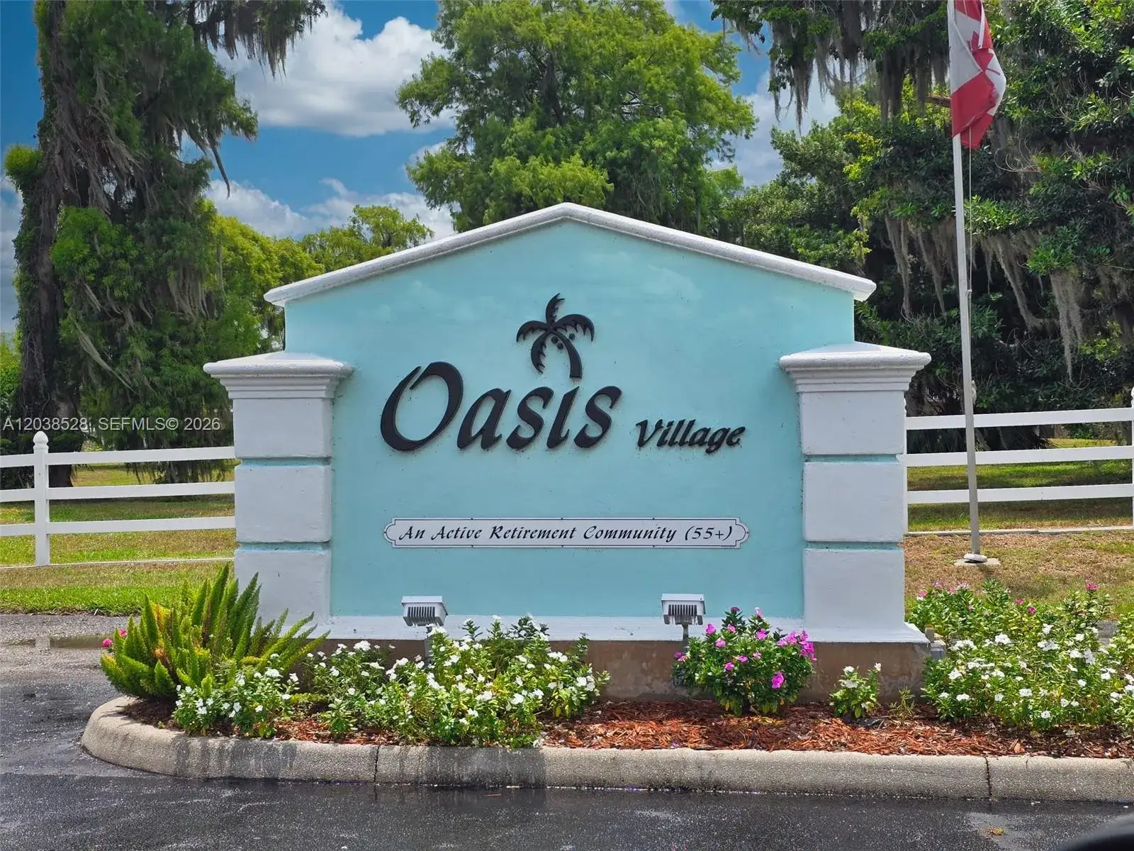 2 bedroom 1 bath Residential for sale at 1601 US HWY 441 SE #156, Okeechobee FL 34974
