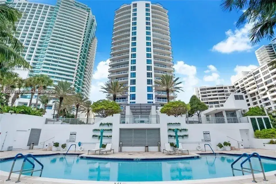 2 bedroom 2 bath Residential Lease for rent at 3535 S Ocean Dr # 1703, Hollywood FL 33019