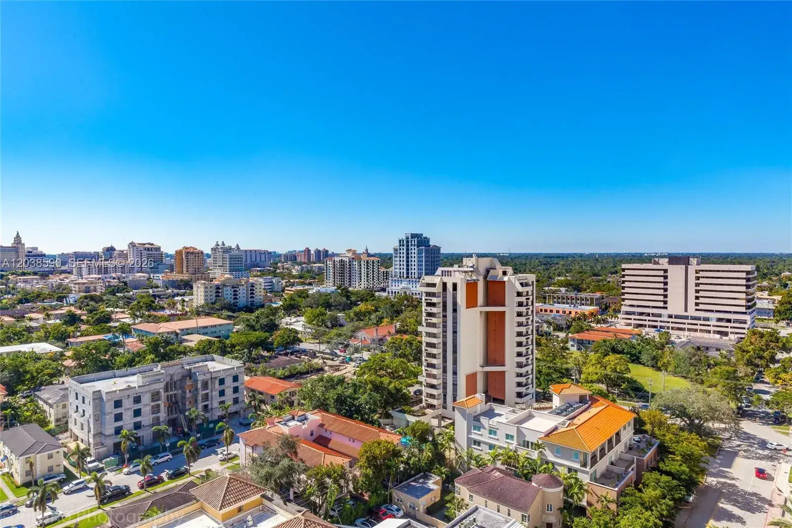 2 bedroom 2 bath Residential for sale at 888 S Douglas Rd # 1608, Coral Gables FL 33134