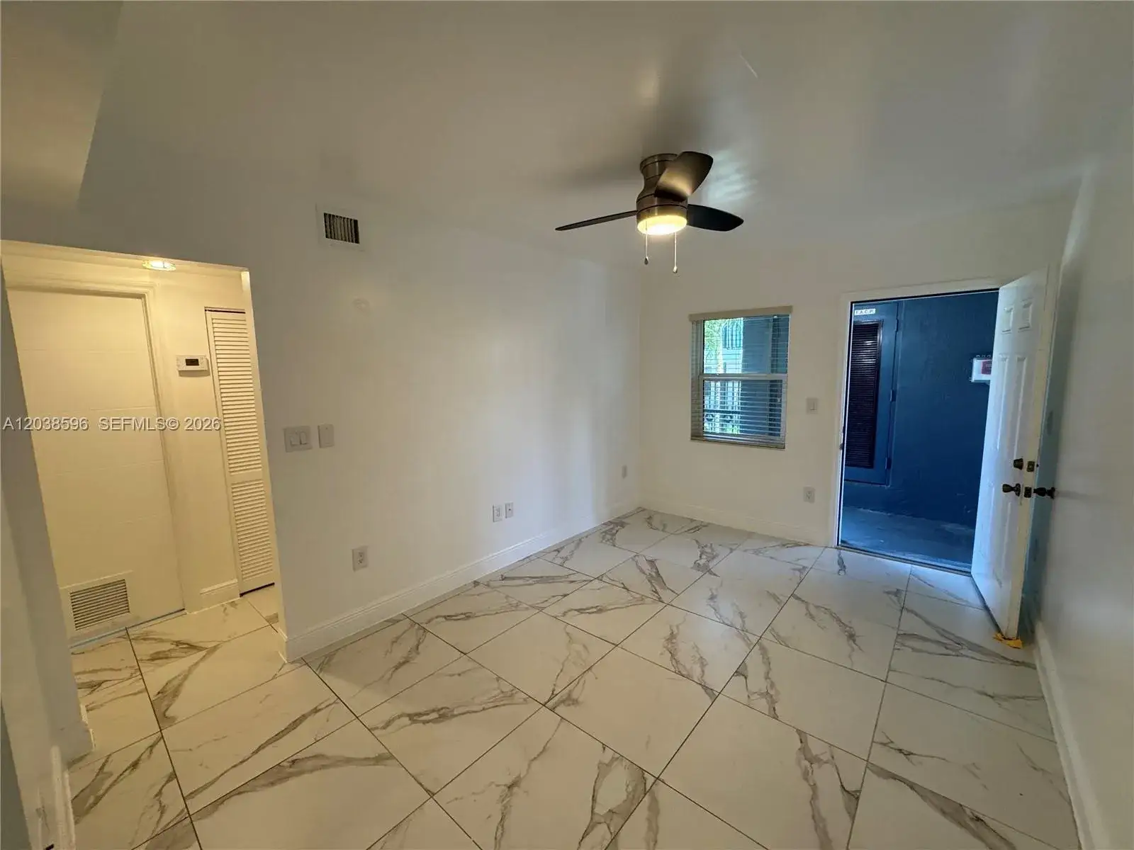 2 bedroom 1 bath Residential Lease for rent at 1767 NW 3rd Ave # 6, Miami FL 33136