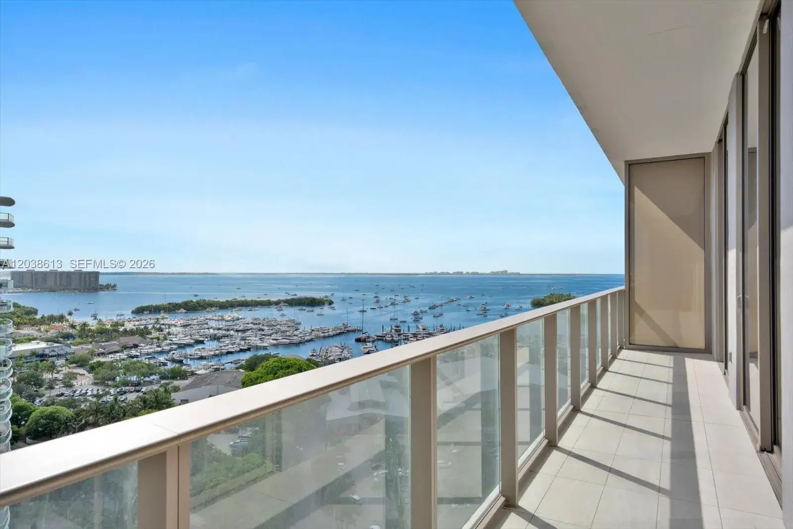 2 bedroom 2 bath Residential for sale at 2655 S Bayshore Dr # 1606, Miami FL 33133