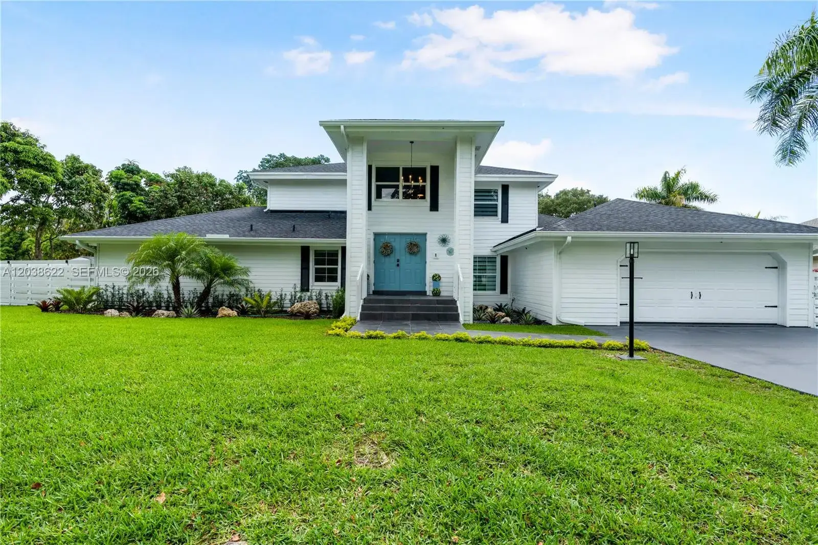 5 bedroom 3 bath Residential for sale at 14830 SW 149th St, Miami FL 33196