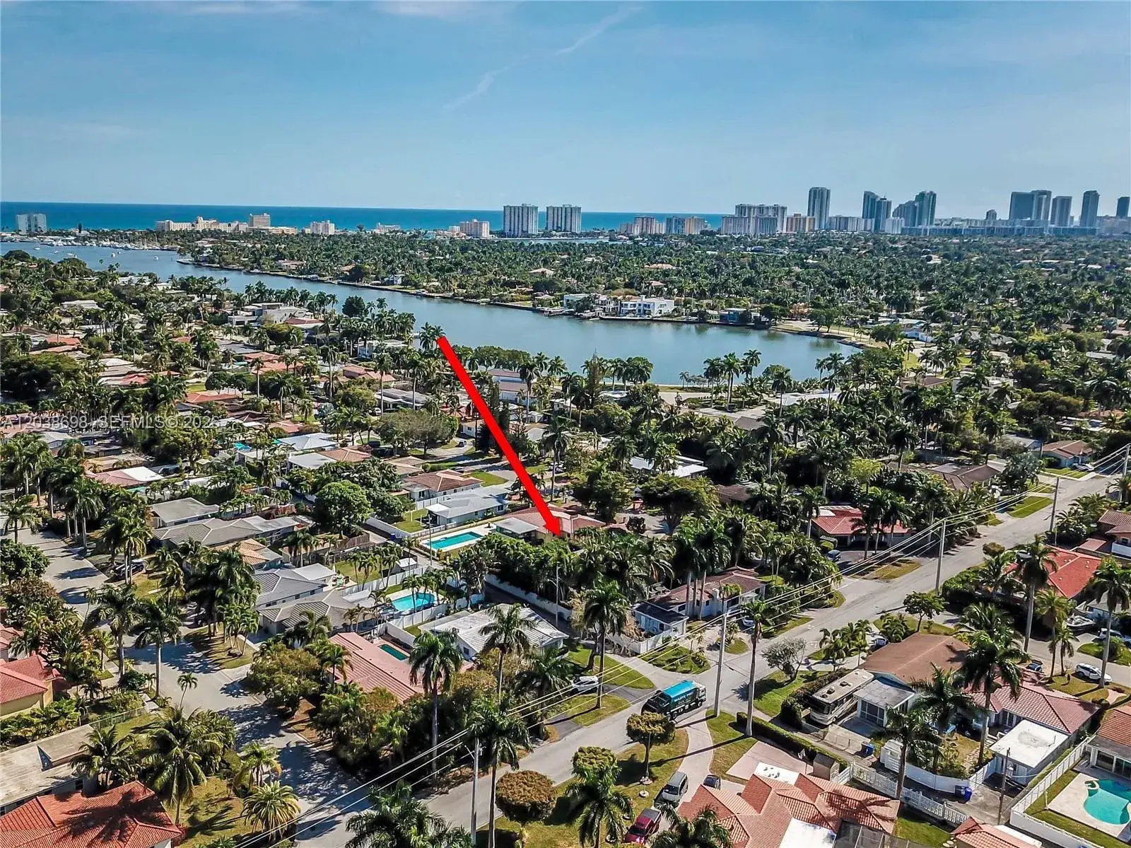 3 bedroom 2 bath Residential for sale at 1251 Buchanan St, Hollywood FL 33019