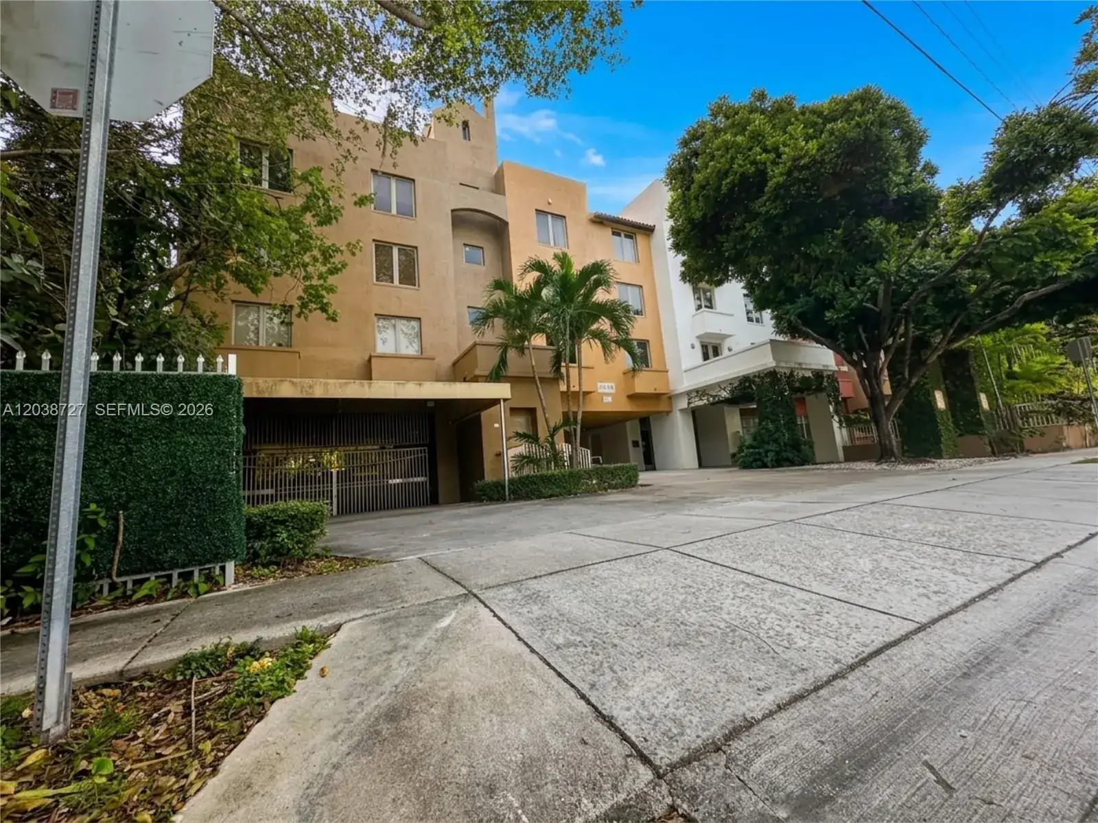1 bath Residential for sale at 2630 SW 28th St # 44, Miami FL 33133