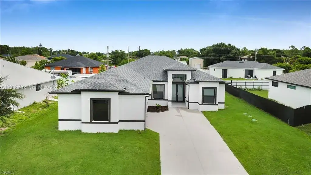 4 bedroom 3 bath Residential for sale at 3316 7th St SW, Lehigh Acres FL 33976