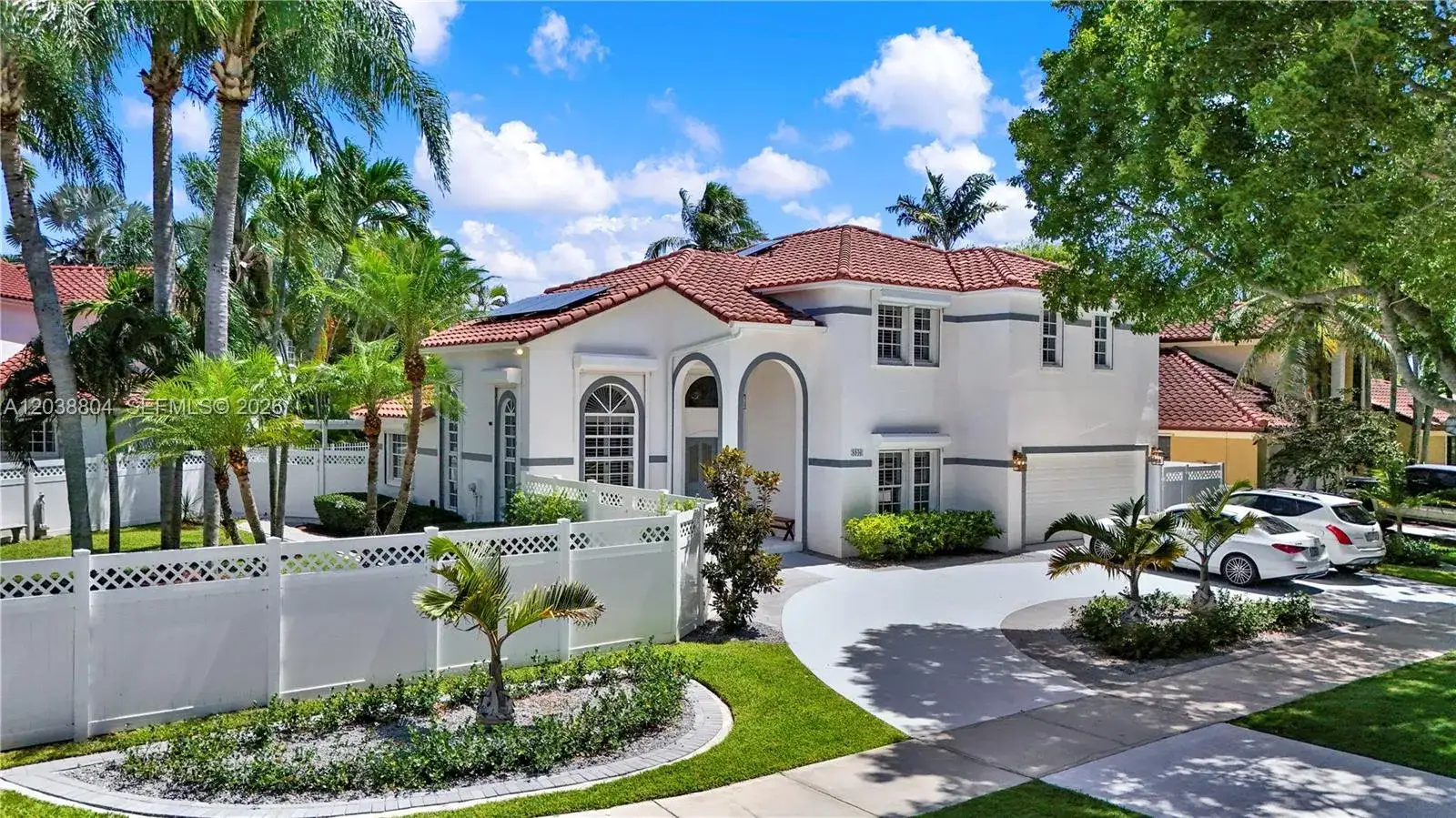 4 bedroom 3 bath Residential for sale at 8940 SW 160th St, Palmetto Bay FL 33157