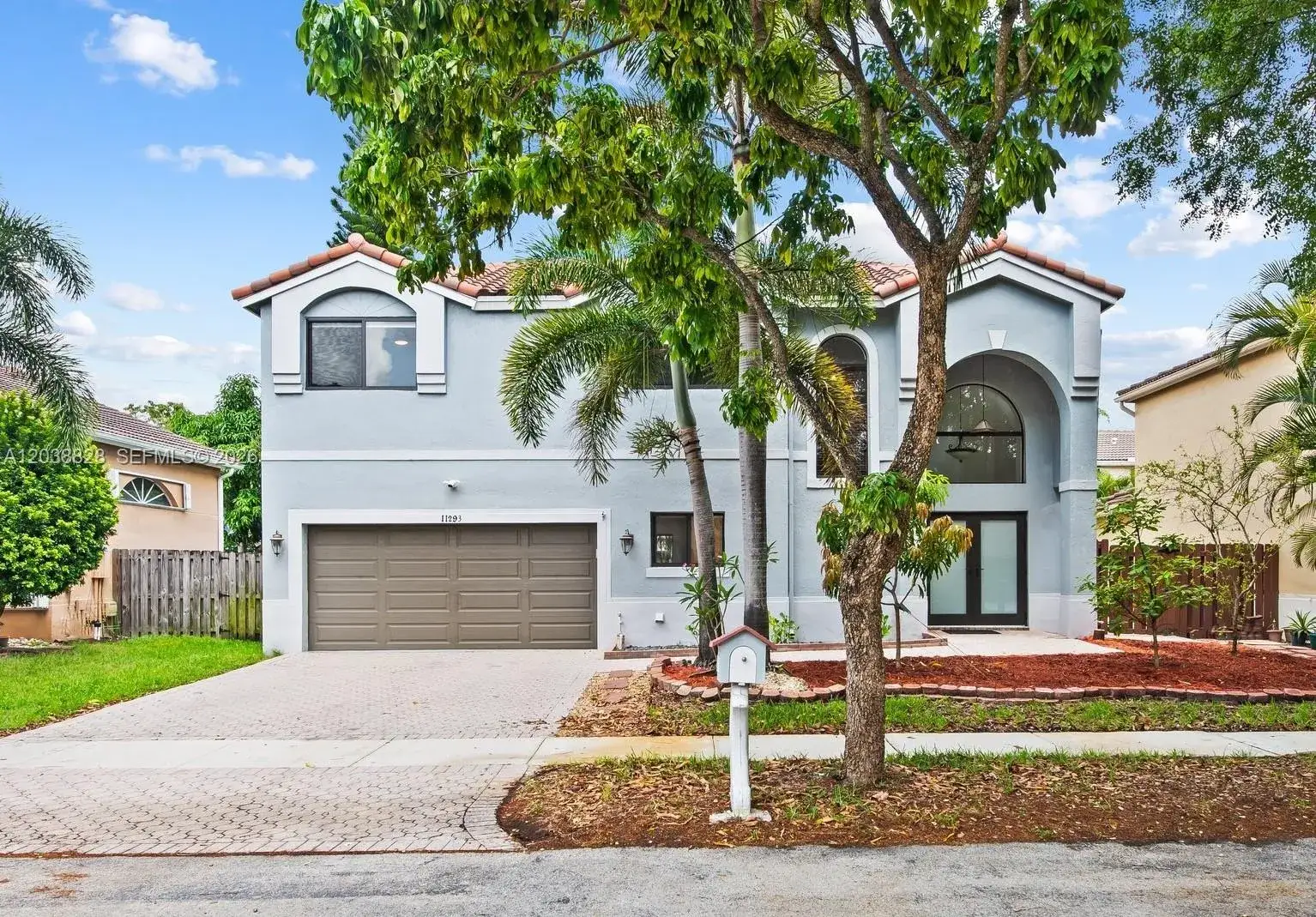 4 bedroom 2 bath Residential Lease for rent at 11293 Rhapsody Rd # 0, Cooper City FL 33026