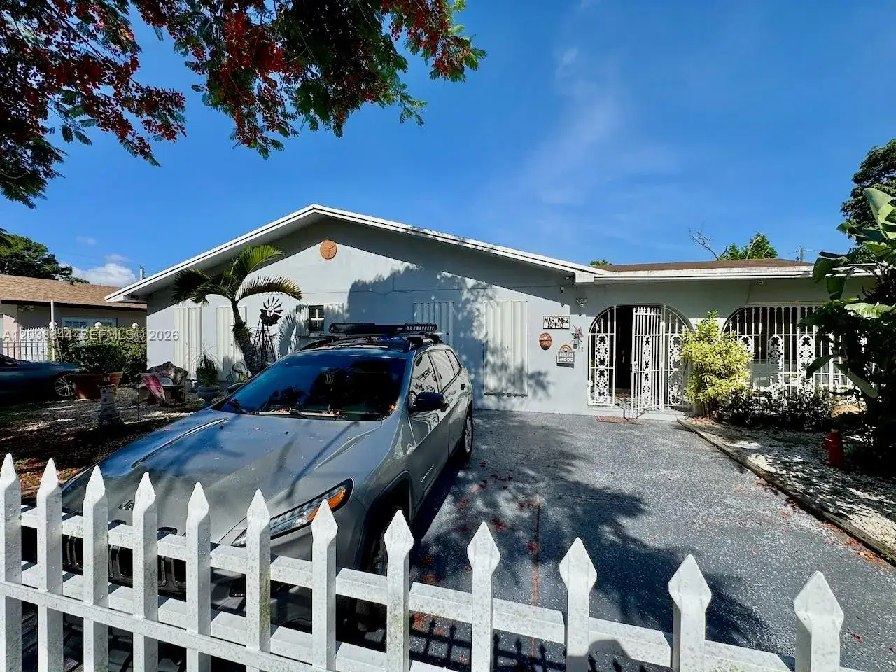 3 bedroom 2 bath Residential for sale at 15940 NW 37th Pl, Miami Gardens FL 33054