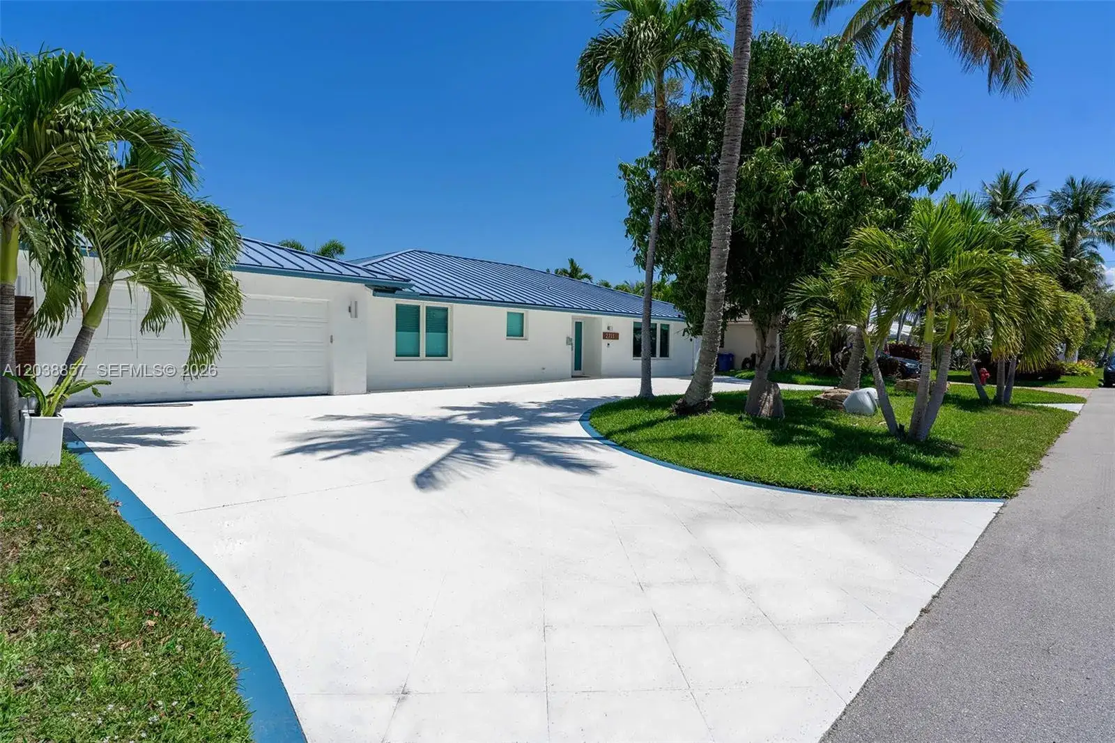 4 bedroom 2 bath Residential for sale at 2711 NE 57th Ct, Fort Lauderdale FL 33308