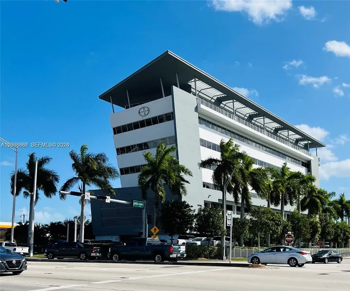 Commercial Sale for sale at 7480 SW 40th St # 750, Miami FL 33155