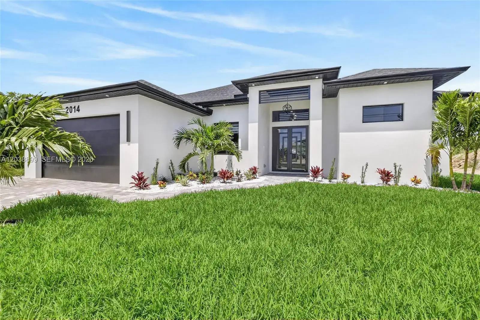 4 bedroom 3 bath Residential for sale at 2014 SW 8th PL, Cape Coral FL 33991