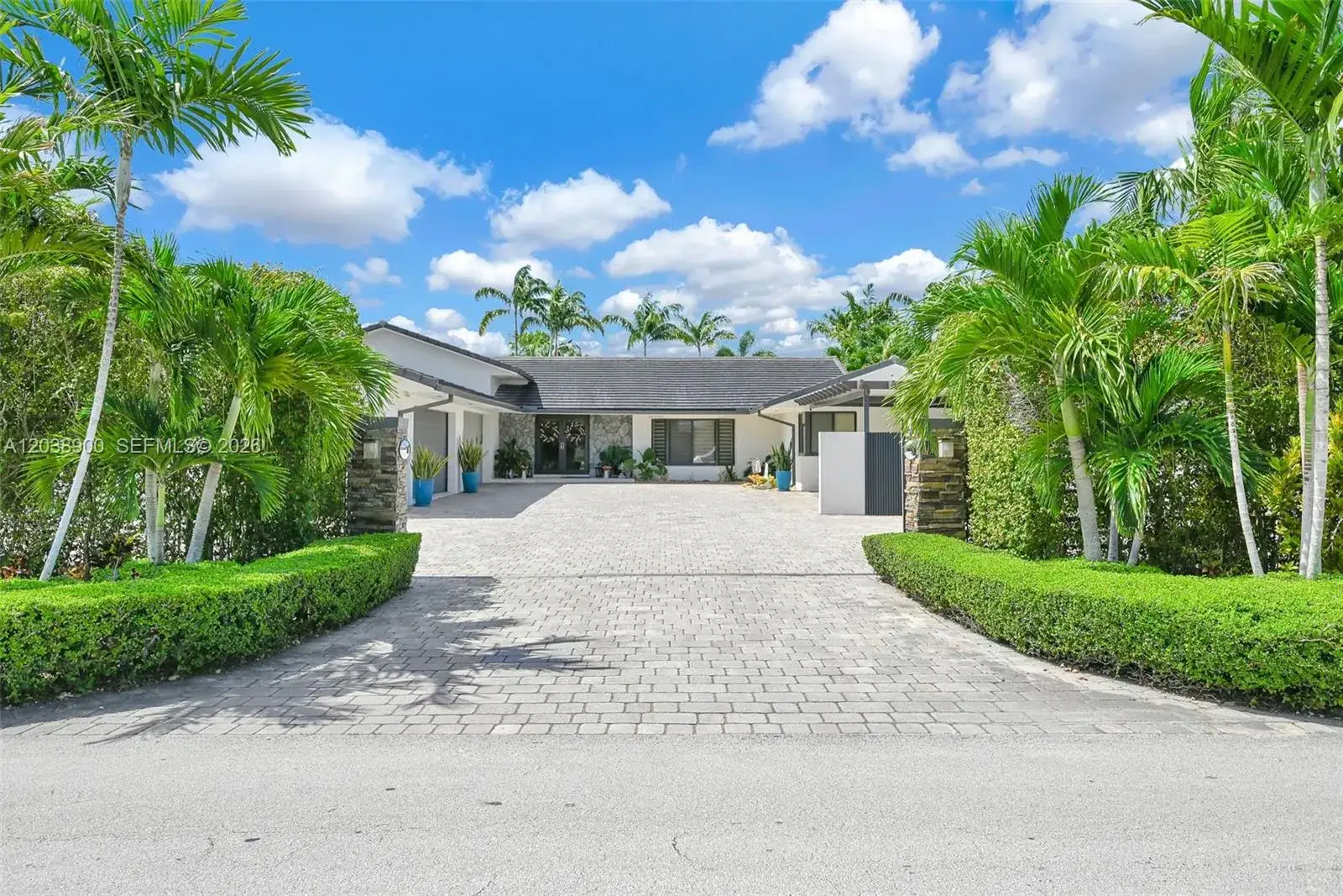 4 bedroom 3 bath Residential for sale at 13800 SW 38th St, Miami FL 33175