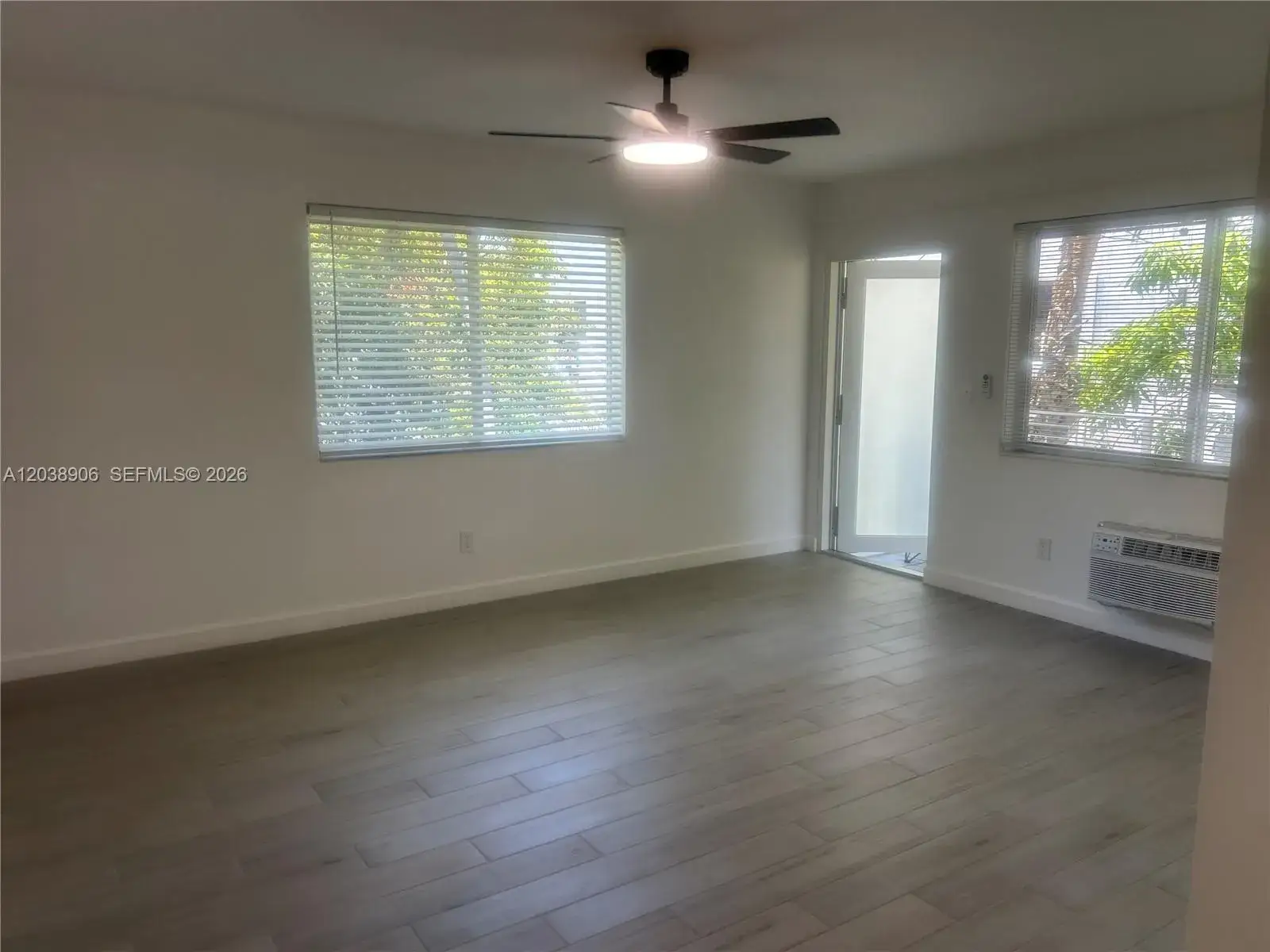 1 bedroom 1 bath Residential Lease for rent at 415 76th St # 8, Miami Beach FL 33141