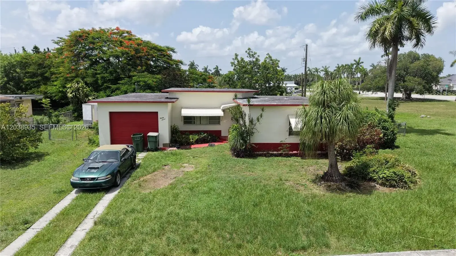 2 bedroom 2 bath Residential for sale at 27 NW 18th St, Homestead FL 33030