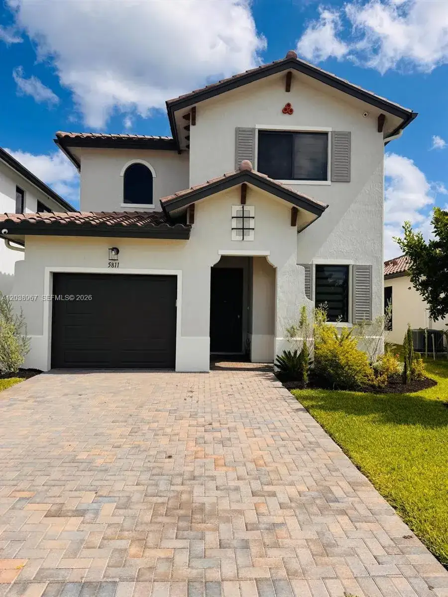 4 bedroom 3 bath Residential Lease for rent at 5811 CASSIDY LANE, Ave Maria FL 34142