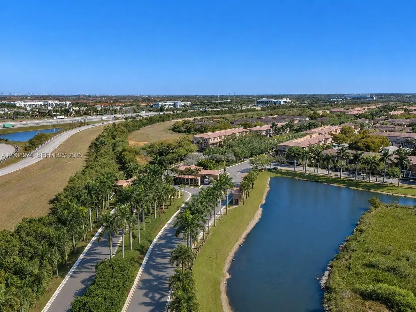 3 bedroom 2 bath Residential Lease for rent at 966 SW 147th Ave # 2604, Pembroke Pines FL 33027