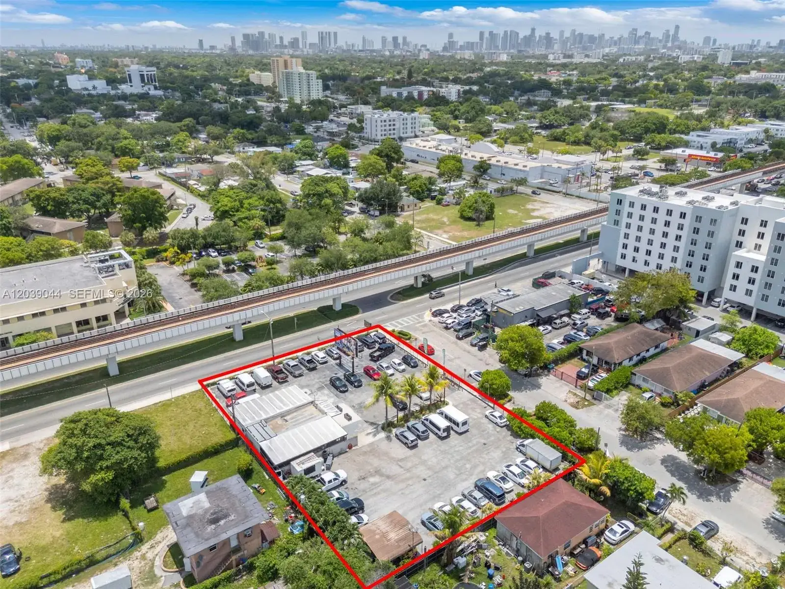 Commercial Sale for sale at 2729 NW 56th St, Miami FL 33142