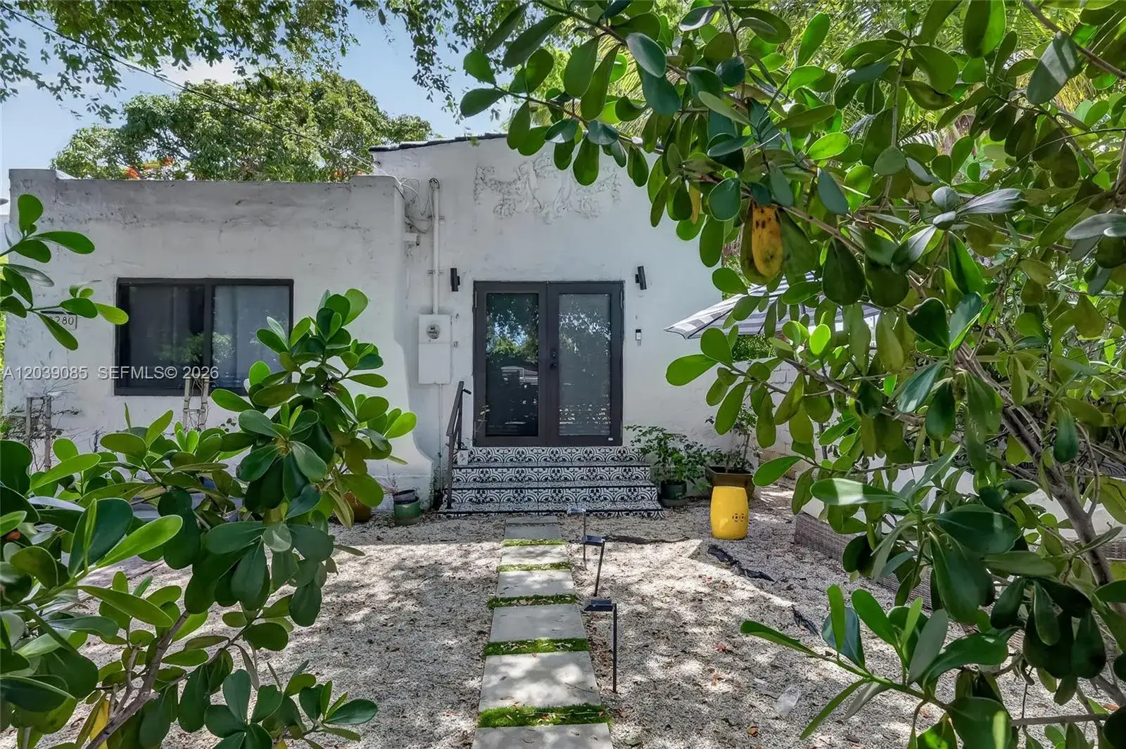 3 bedroom 2 bath Residential Lease for rent at 8280 NE 1st Pl, Miami FL 33138