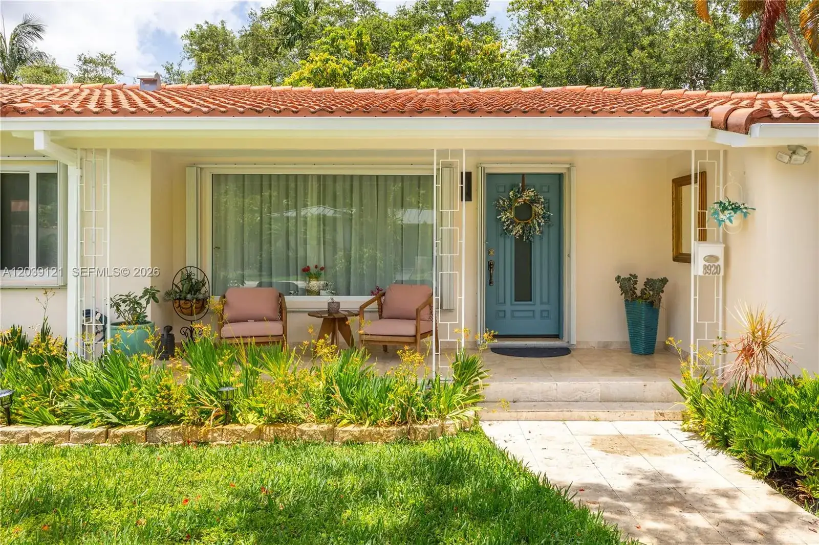 3 bedroom 3 bath Residential for sale at 8920 NE 9th Ct, Miami FL 33138